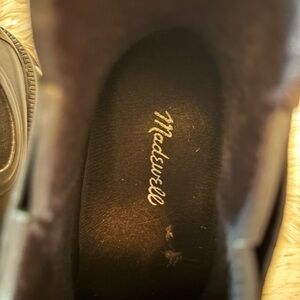 Madewell Chelsea Rain Boots